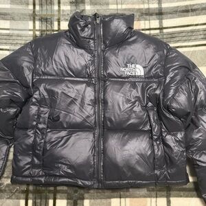 The North Face Nuptse Women’s Short Jacket Size Medium